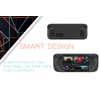 Steam Deck Case for LCD/OLED TPU Protective Crystal Clear Case