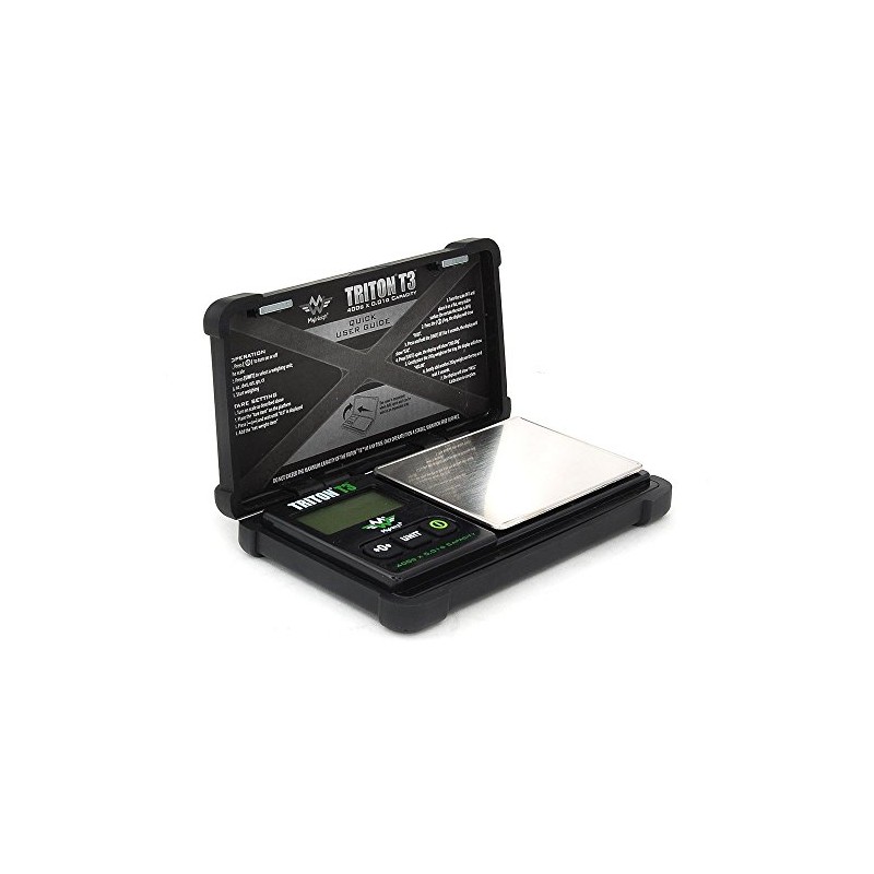 My Weigh T3-400 Triton T3 400 Gram x 0.01 Digital