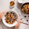 6 Pcs Wooden Teaspoon, 7.8 inch Wooden Coffee Spoons Long