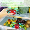 ShuRex Produce Freshness Preserver Saver Kit- Keep Fruits and Vegetables