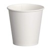 VEPATIM 100 Hot and Cold Beverage Cups Paper Cups White
