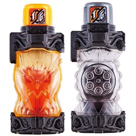 Kamen Rider Build DX Hawk Gatling Full Bottle Set