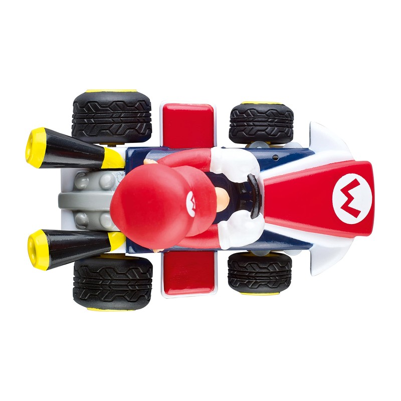 2.4GHz Mario Kart(TM) Mini RC Mario (Paperbox)
