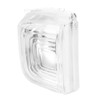 Wing Mirror Indicator Side Rearview Mirror Turn Signal Light Replacement