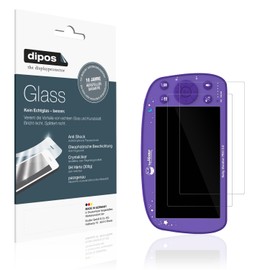 dipos I 2x Screen Protector 9H Clear Compatible with SoyMomo Baby Monitor Pro 1.0 Protective Film Anti-Shock Film