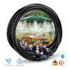 Patio Misting Cooling System Backyard Greenhouse Water Mist 8m 26ft