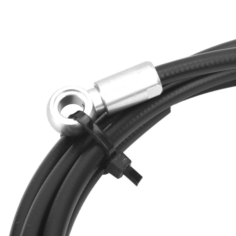 Bike Brake Hose DIY Colorful Connection Inserts Bike Hydraulic Disc