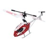 Remote Control Aircraft Toy 2.5 Channel Drop Resistance Alloy Electric