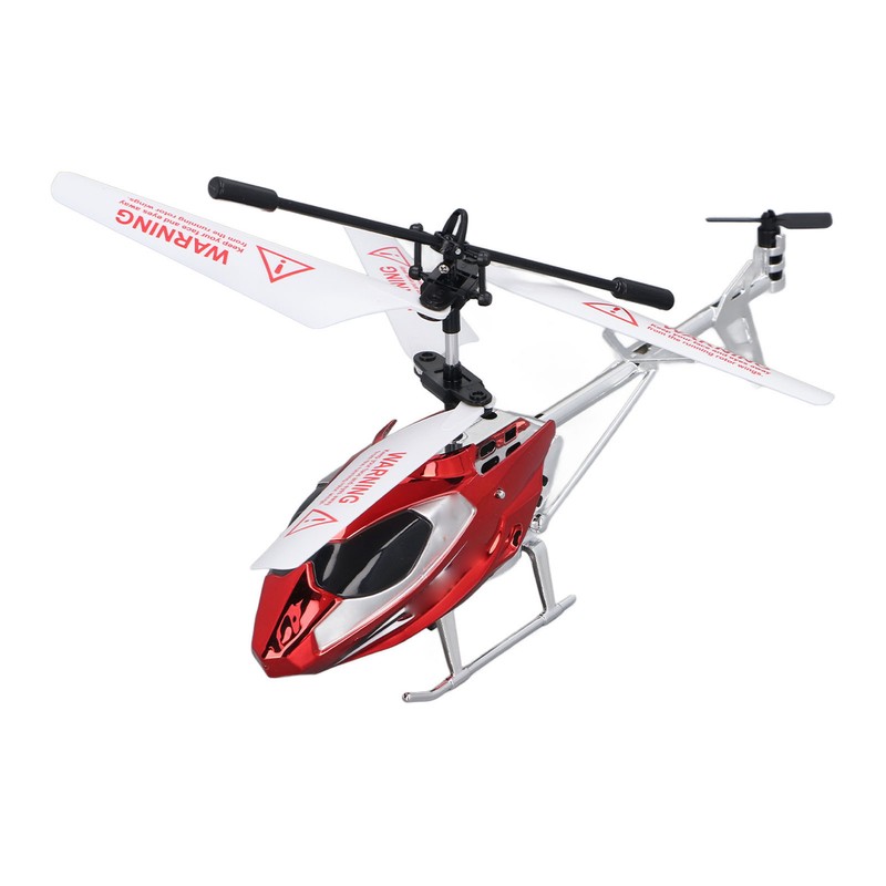 Remote Control Aircraft Toy 2.5 Channel Drop Resistance Alloy Electric