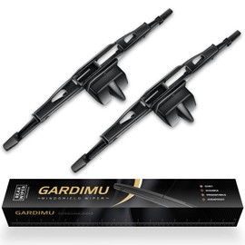 Replacement For Toyota FJ Cruiser 2007-2014 Rear Windshield Wiper Blades-2 Pieces of Car Back Window Wiper blades