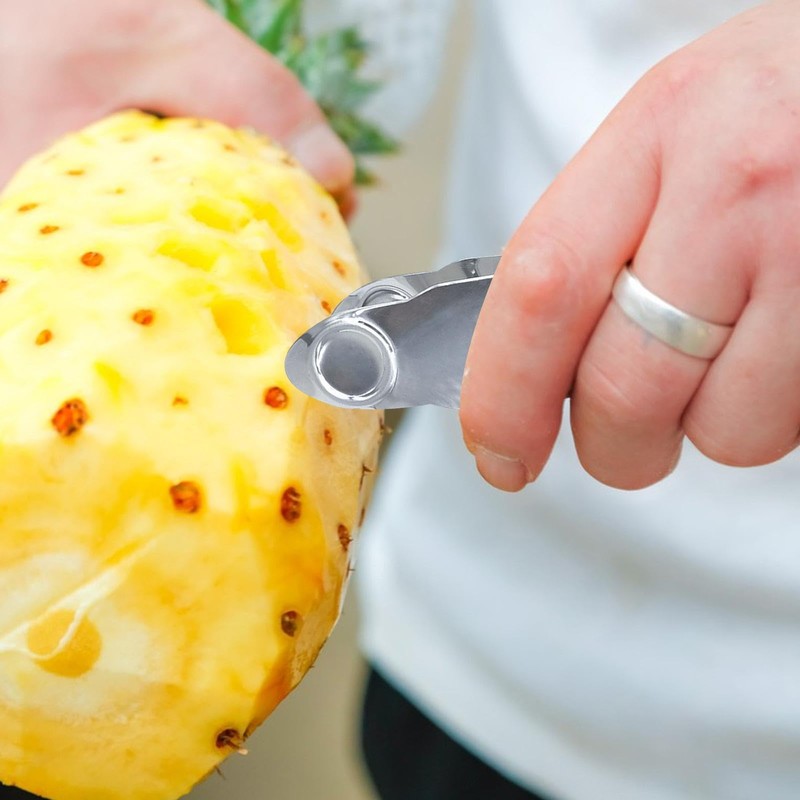 Strawberry Huller - Kitchen Corer Tool | Tomato Corer Tool