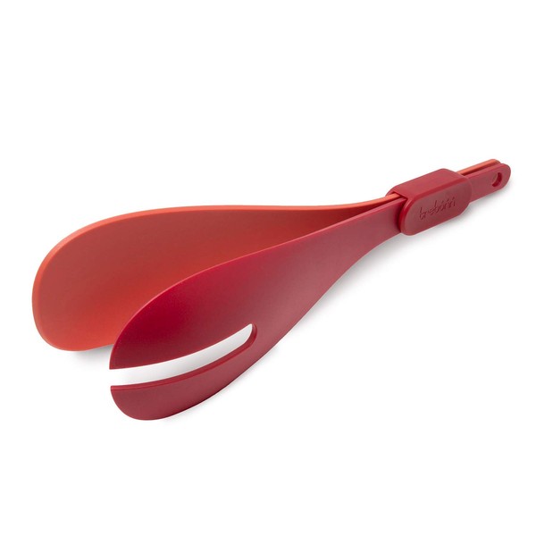 Trebonn - Twins Salad Server, Salad Server Set Consisting of