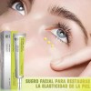 Vita A Retinal Shot Aceite Reafirmante De Retina