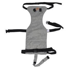 Baby Highchair Strap Comfortable Portable Travel Essential Chair Chair Harness Belt for Outdoor