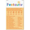 Pentavite Infants Multivitamin Liquid 30 ml, Tropical