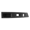 Front Armrest Upper Panel Sturdy Door Window Switch Bezel Cover