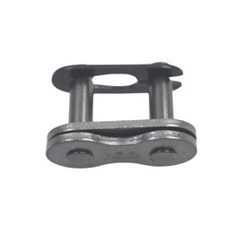 FUWTLP 420 Chain Master Link For 50cc 70cc 90cc 110cc 125cc Dirt Bike Mini Bike Pit Bike Go-Kart ATV Quad 4-Wheeler Scooter Motorcycle Replacement 420 Links For Coleman Honda Baja TaoTao