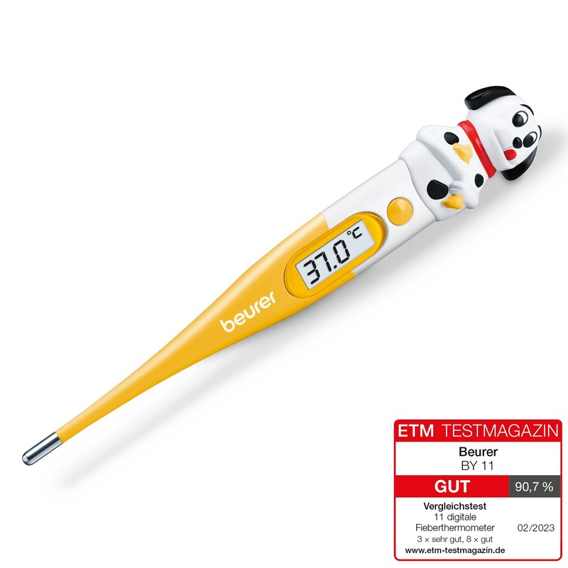 Beurer BY 11 Express Thermometer Dog