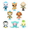 Octonauts 61104 Above & Beyond | Toy Figure 8 Pack