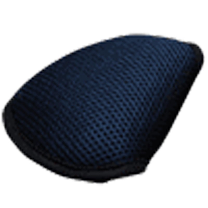 LEZAX TEE-OFF Putter Cover for Neo Mallet Navy TOPC-6224 NV
