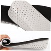 ORFOFE Eva Invisible Height Increase Insoles Full Cushion Pads for