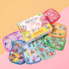 The Original MakeUp Eraser Nickelodeon 7 Day Set RugRats Rocko's Thornberrys 90s