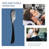 Barber Razor Professional Straight for Men: Stainless Steel Razor Close
