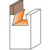CMT 818.128.11B Dovetail Bit, 1/2-Inch Diameter, 1/2-Inch Shank