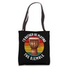 Djembe For Africa Drum Player Jembe Music Men Women Tote