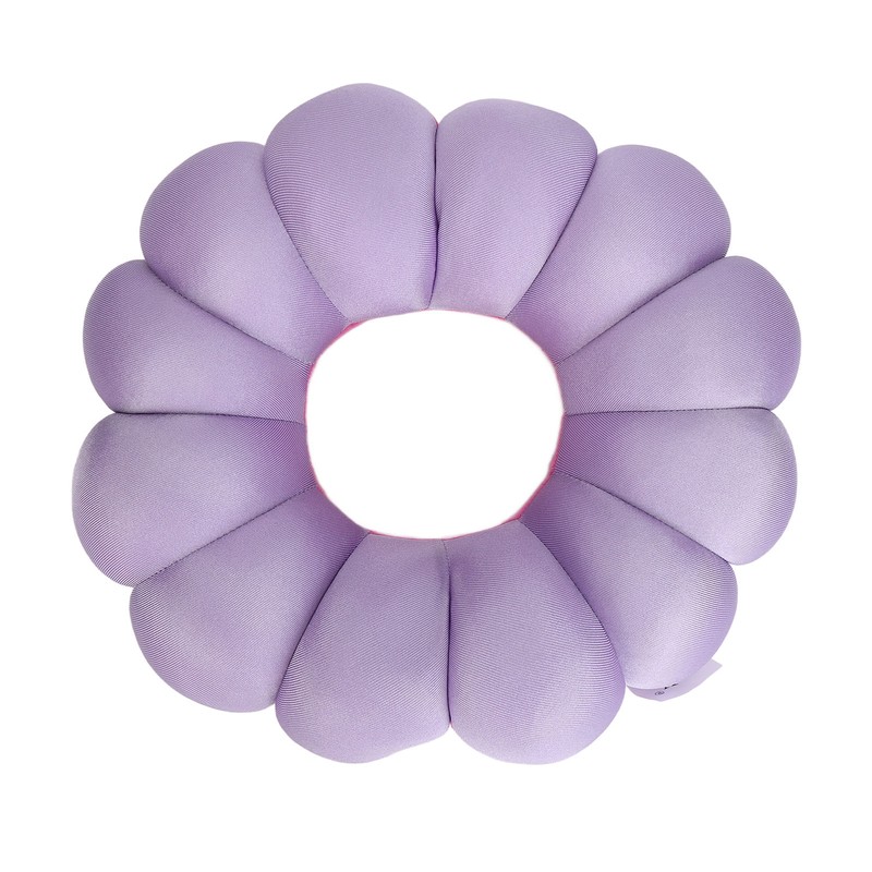 Bedsore Nursing Cushion Flower Shaped Reduce Pressure Hollow Out Breathable