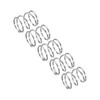 QUARKZMAN Pack of 5 Compression Spring 304 Stainless Steel Compression