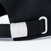 Borussia Mönchengladbach VFL BMG Fancap Dark Logo I, black, Unit