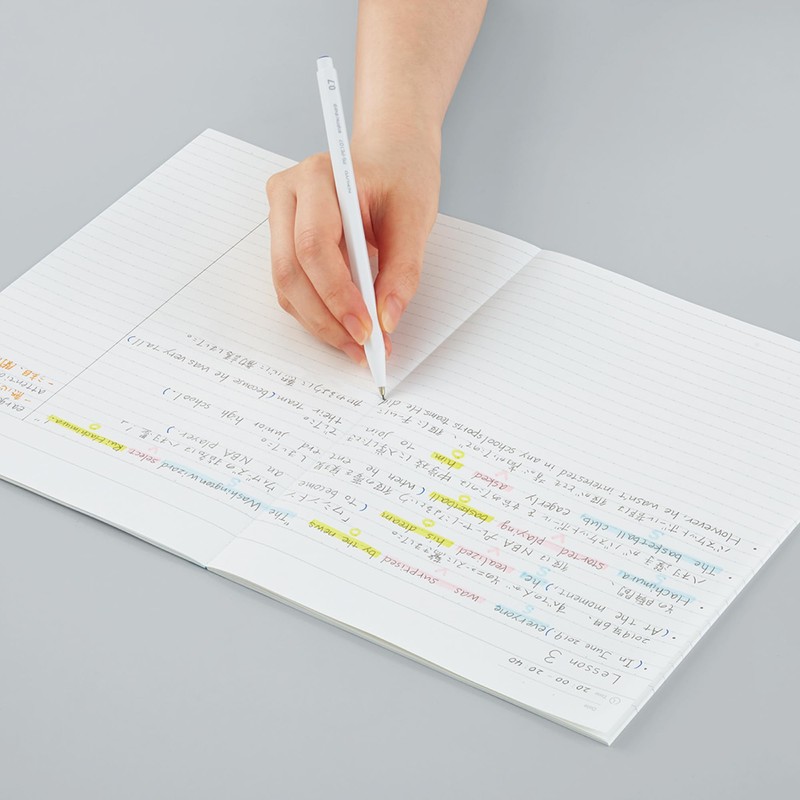 Kokuyo No - FL3CBT-L1X3 Campus Notebook, 50th Anniversary Notebook, Limited