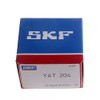 SKF YAT 204 Bearing Only Insert Bearing, steel