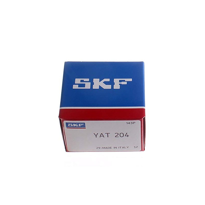 SKF YAT 204 Bearing Only Insert Bearing, steel
