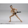 DG Pripla Figure Weapons Samurai Taste Full Color Printed Plastic