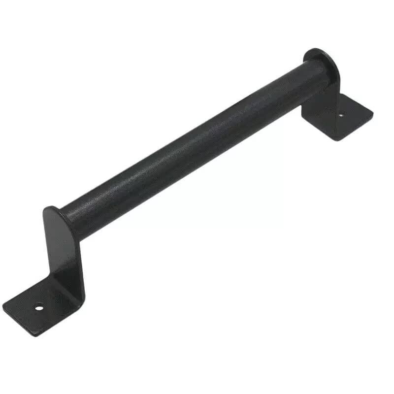 Deepa Handrail, Carbon Steel, Door Handle, Lightweight, Sliding Knob, Frosted,