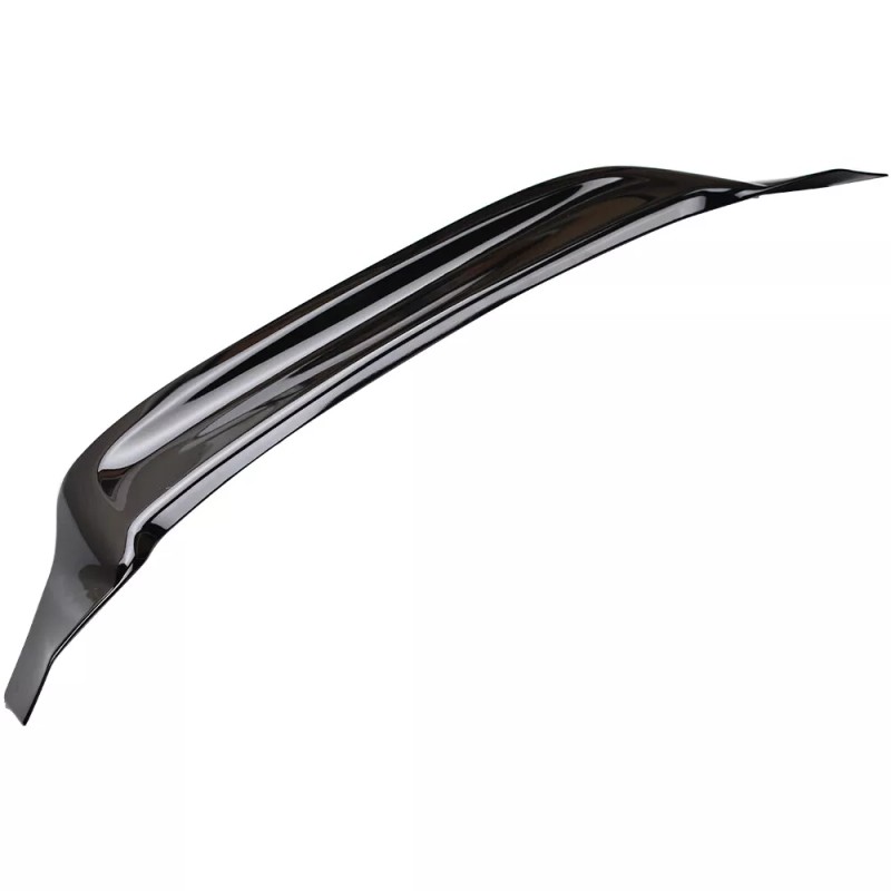 Unbranded FOR 2020-2025 NISSAN SENTRA R STYLE GLOSS BLACK HIGH