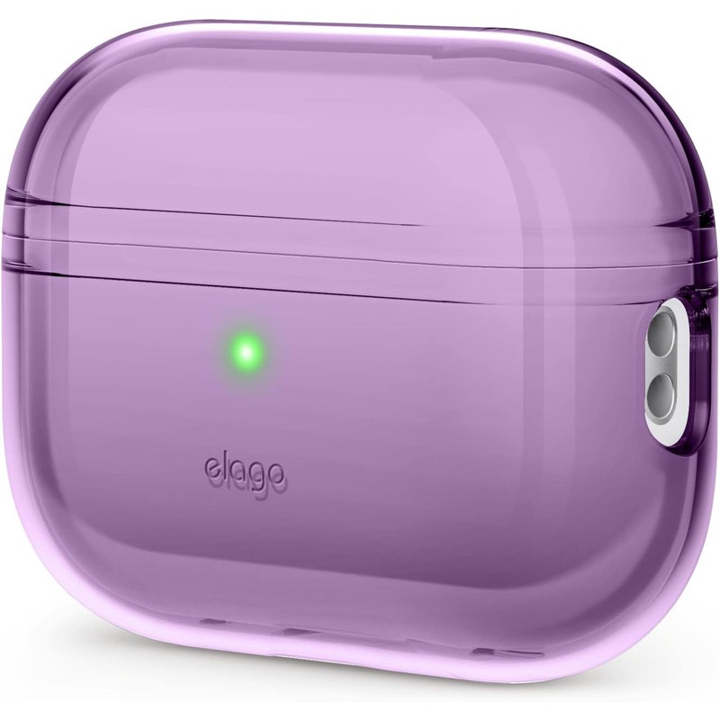 elago Funda Transparente para AirPods Pro 2