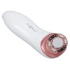Mini HIFU Face Beauty Machine Hot Compress Promote Collagen Ultrasonic