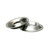 Stainless Steel Finishing Washers #10 Cup Washers - 100 Pieces