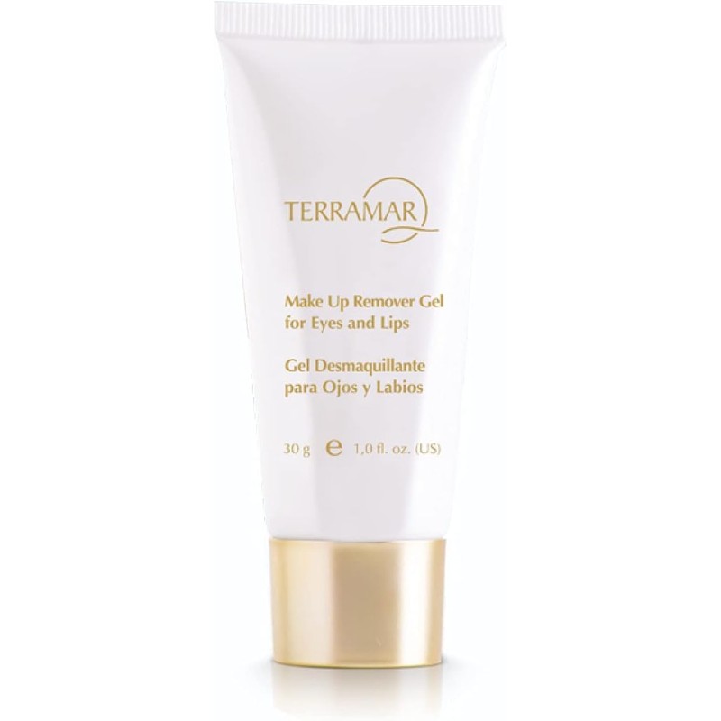 TERRAMAR GEL DESMAQUILLANTE PARA OJOS Y LABIOS + REGALO SORPRESA
