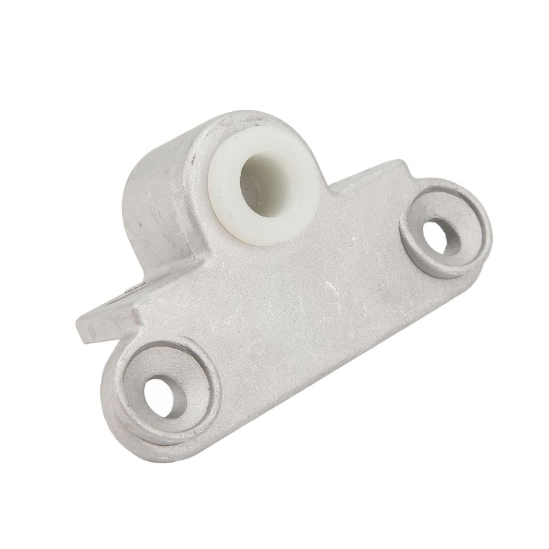 2pcs Boat Oar Rowlock 14mm Aluminum Shank Top Mount Rowlock