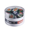 Wilson Pack of 75 Vibration Dampers Roland Garros Bowl o
