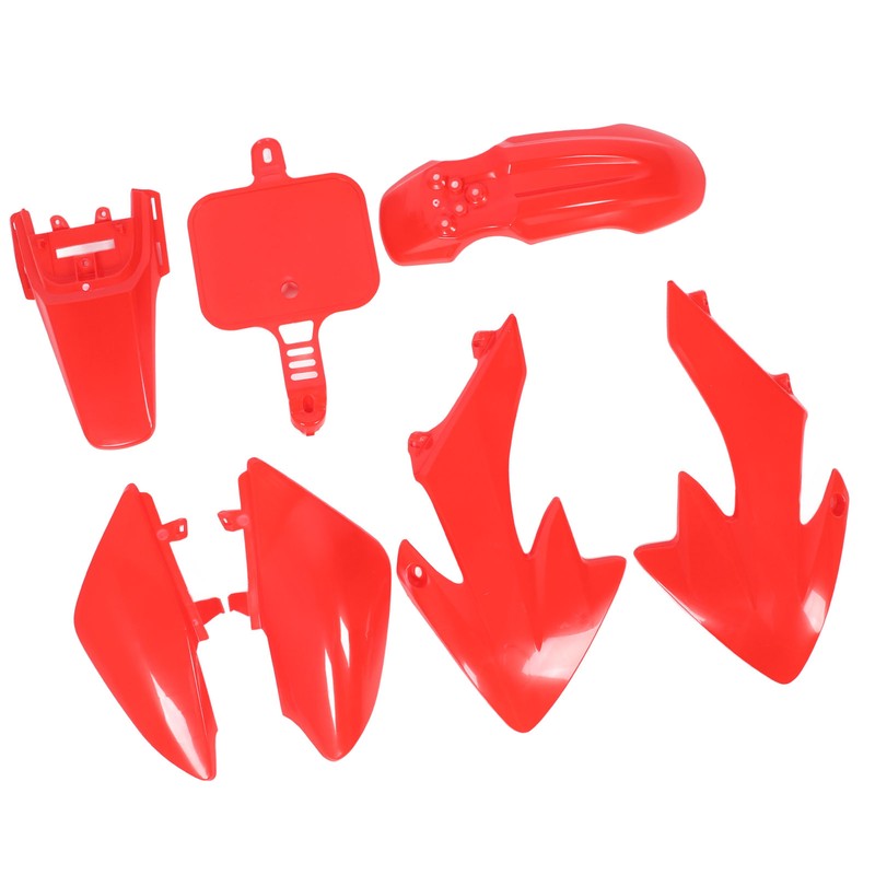 Motorcycle Fairing Body Work Kit Plastic Body Wrap Complete Splash