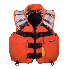 Kent Mesh Search and Rescue SAR Commercial Vest - Large (49286)