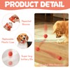 Sprifityy Interactive Dog Toy Ball, Magic Ball Dog Toy, Interactive,