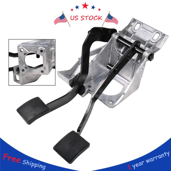 tomtop-auto For Ford Ranger 1995-2006 6L5Z2455BB Brake Clutch Pedal Bracket