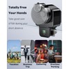Pawfly Automatic Fish Feeder for Aquarium - 60 ml Adjustable