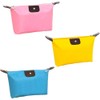 TRIXES 3PCS Small Travel Bag Set – Waterproof Storage and